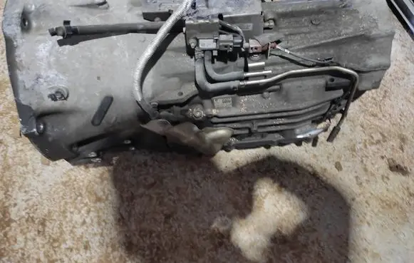 Audi Q7 4L Automatic gearbox 09D300037N 08AG394432 JVH