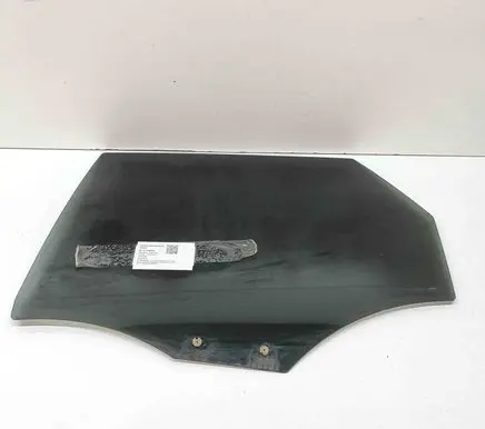 Audi A6 S6 C7 4G Rear door window glass 4G9845205A