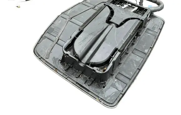 Mercedes-Benz Sprinter W906 Air conditioning (A/C) system set A9068300360 BGK9229007
