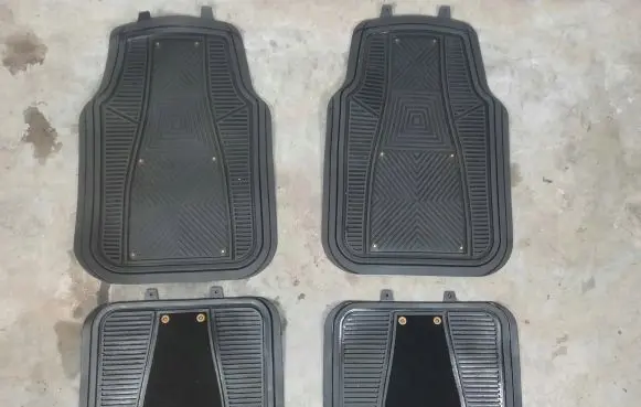 Porsche Cayenne (9PA) Car floor mat set 