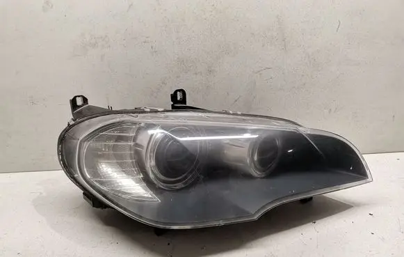 BMW X5 E70 Headlight/headlamp 7158938