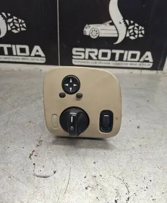Mercedes-Benz C W203 Light switch A2035450604 2440657472