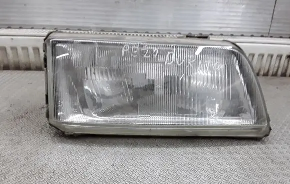 Peugeot Boxer Headlight/headlamp E349979