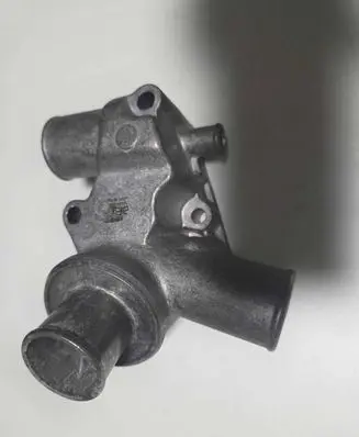 Fiat Ducato Thermostat/thermostat housing 75976580 86204780