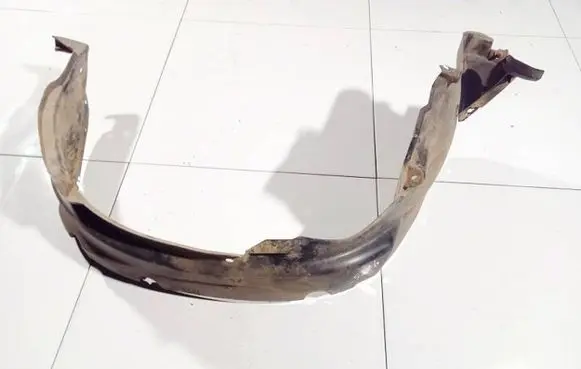 Ford Maverick Front wheel arch liner splash guards