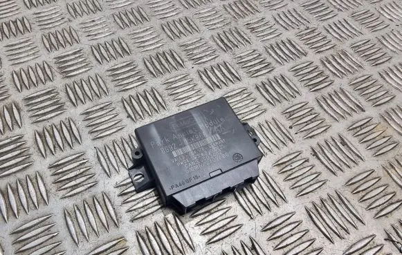 Ford S-MAX Parking PDC control unit/module 8G9215K866AA 0827801951
