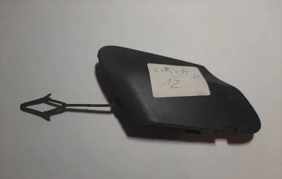 Opel Corsa D Front tow hook cap/cover 13285997