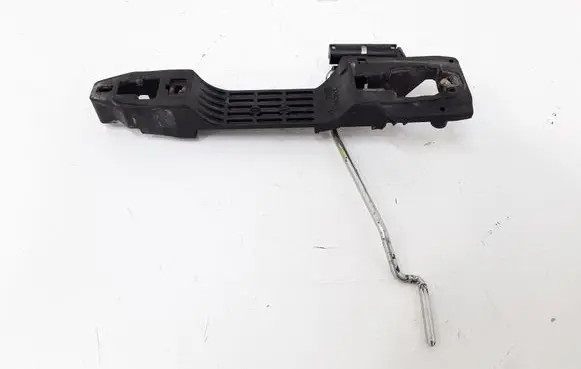 Toyota Corolla Verso AR10 Front door exterior handle/bracket 