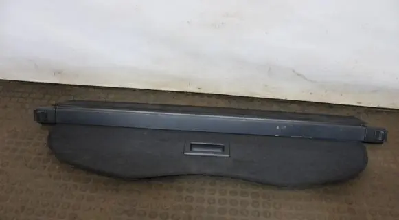 Renault Clio III Parcel shelf load cover 