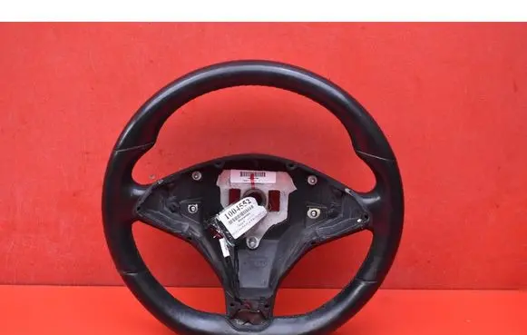 Steering wheel
