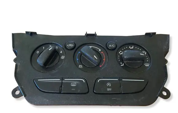 Ford Transit - Tourneo Connect Climate control unit AM5T18549 DT1T18549 AM5T19980