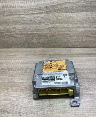 Toyota Corolla Verso E121 Airbag control unit/module 8917013040 2310002440