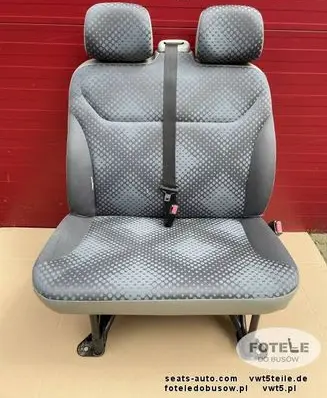 Renault Trafic II (X83) Front double seat 