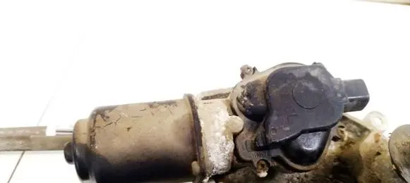 Wiper motor