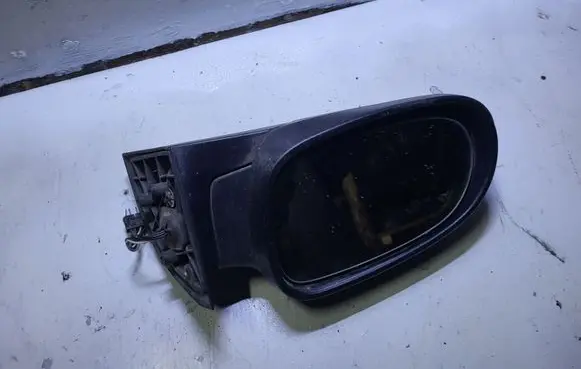 Mercedes-Benz A W168 Front door wing mirror part 