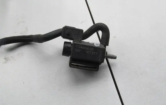 Ford S-MAX Vacuum valve 70400600