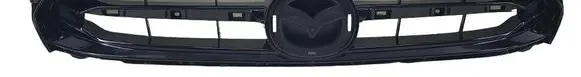 Mazda 2 Front grill D09J50712