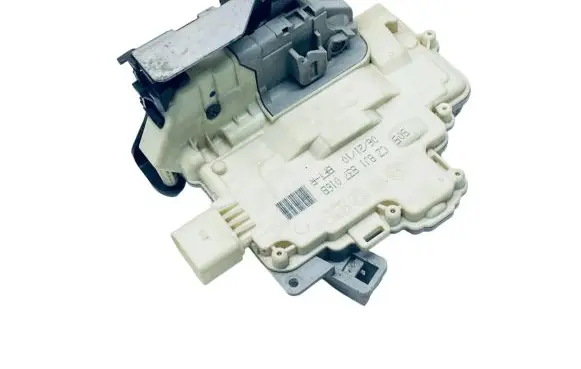 Porsche Cayenne (92A) Front door lock 9A783721602