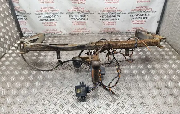 Seat Exeo (3R) Tow bar set 