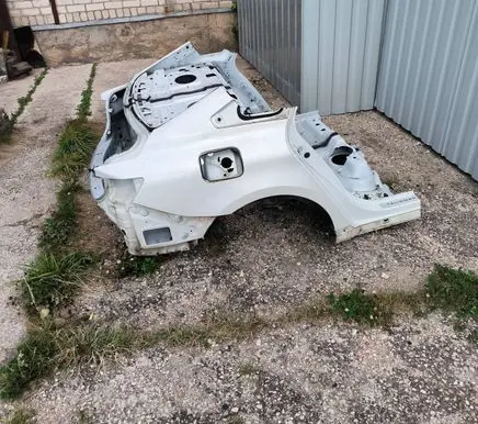 Renault Talisman Rear quarter panel 