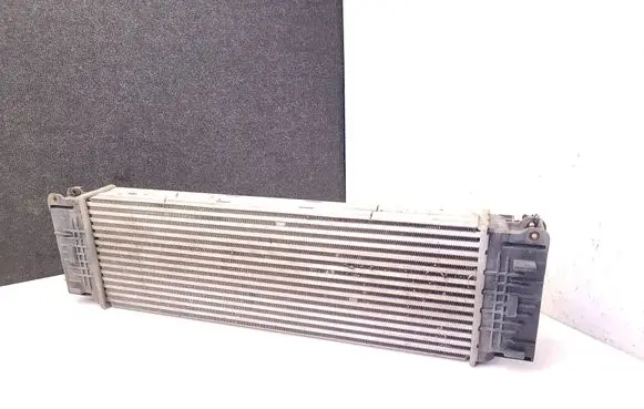 Intercooler radiator