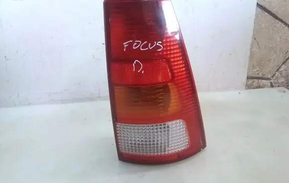 Ford Focus Rear/tail lights