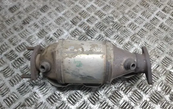 Hyundai Kona I Catalyst/FAP/DPF particulate filter G03HD0