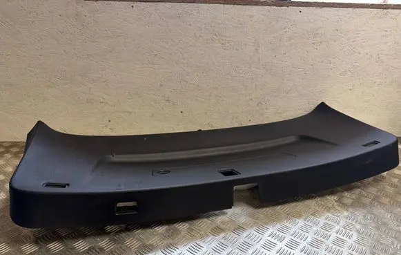 Audi Q7 4M Tailgate/boot lid cover trim 4M0861325B