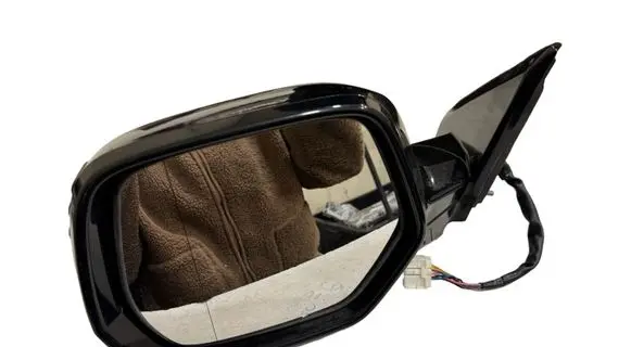 Honda CR-V Front door electric wing mirror E9024386