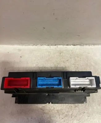 Volkswagen Sharan Climate control unit 7M3907040A 5HB00796310 YM2119988ABW