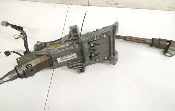Ford Focus Steering wheel axle 4M513C529FD 4M51-3C529-FD
