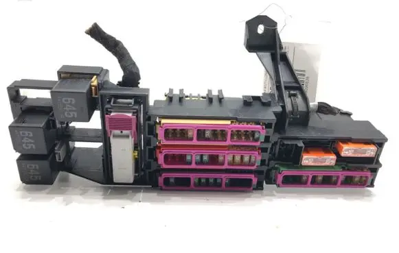 Audi A6 C7 Fuse box set 4H0951253A