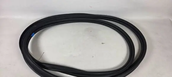 Mercedes-Benz C W206 Trunk rubber seal (body) A2067402100