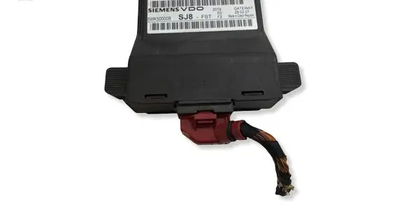 Volkswagen Caddy Gateway control module 1K0907530K 5WK50000B 1K0907951