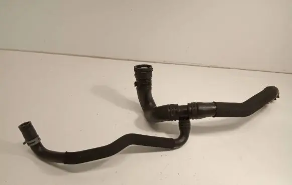 Audi A6 S6 C7 4G Engine coolant pipe/hose 4G0122101AT
