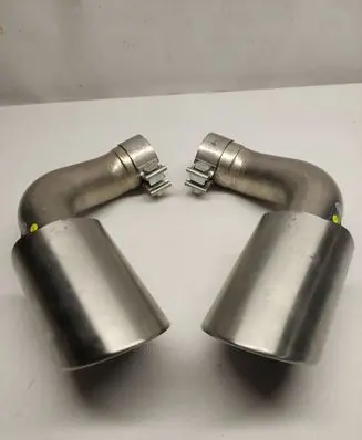 Porsche Cayenne (9Y0 9Y3) Muffler ending 9Y0253825A
