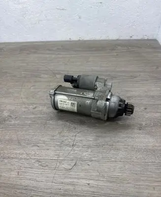 Audi A3 S3 8V Starter motor 0AM911023N 29092018 0001179516