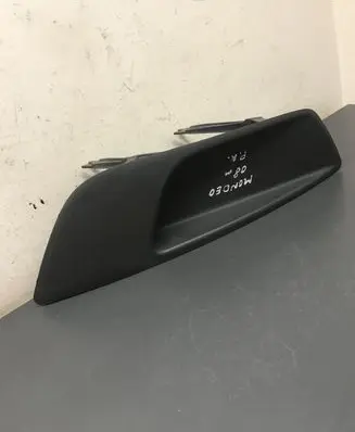 Ford Mondeo MK IV Front bumper lower grill