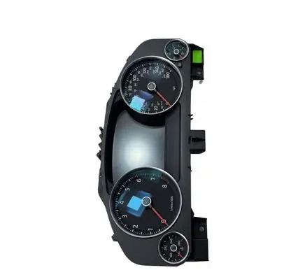 Volkswagen Touareg II Speedometer (instrument cluster) 7P6920980 |8989794651341