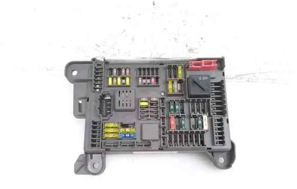 BMW X5 E70 Fuse module 693168704