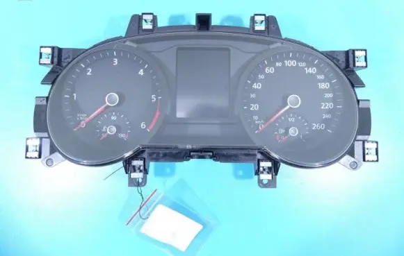 Volkswagen PASSAT B8 Speedometer (instrument cluster) 3G0920741 IMPRK1342148