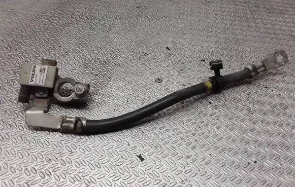 Volvo V60 Negative earth cable (battery) 31327698 C95YD2A38