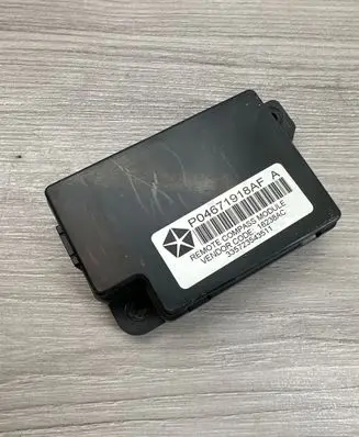 Dodge Journey Other control units/modules P04671918AF 335723543511 16238AC