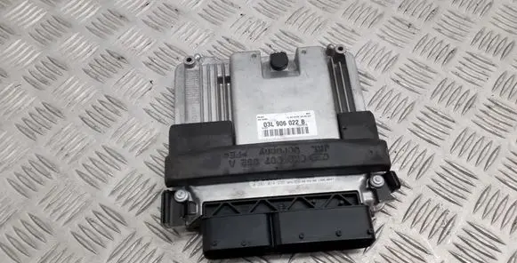 Audi A4 S4 B8 8K Engine control unit/module ECU 03L906022B