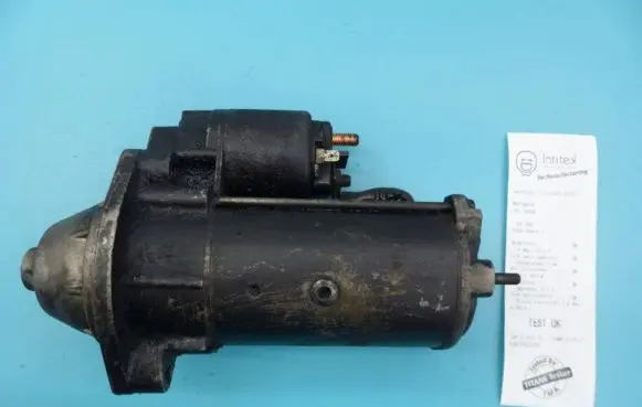 Skoda Superb B5 (3U) Starter motor IMPRK1342896