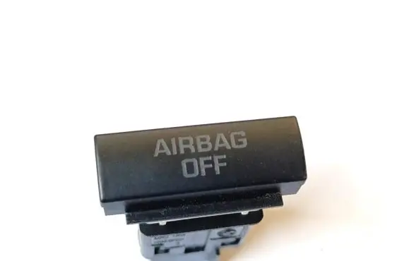 Skoda Octavia Mk2 (1Z) Passenger airbag on/off switch 1Z0919235B