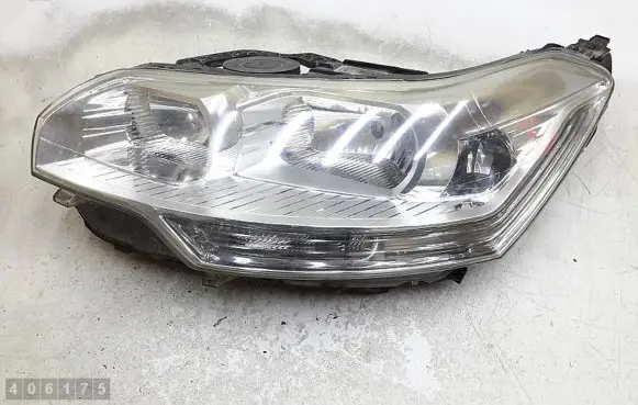 Citroen C5 Headlight/headlamp 9684845480