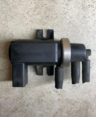 Turbo solenoid valve