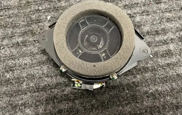 Panel speaker