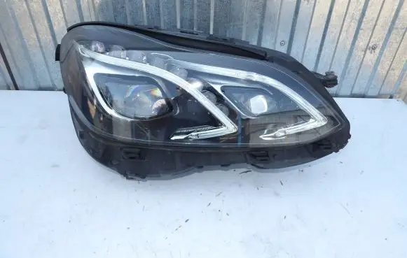 Mercedes-Benz E W212 Headlight/headlamp A2129063203